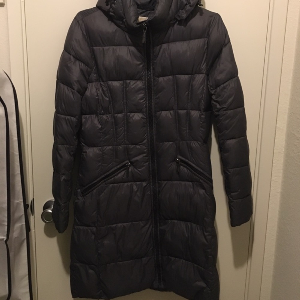 Women’s Long Down Jacket